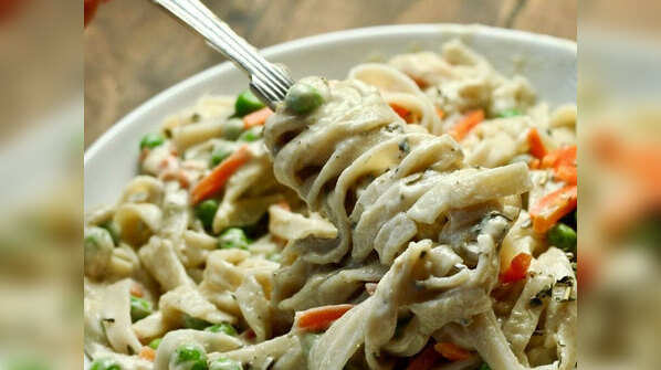 Vegan Pasta