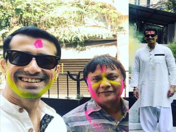 Rishi Kaushik Photos