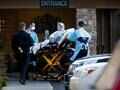 Deadly coronavirus outbreak at U.S. nursing home