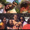 Salman Khan with his family