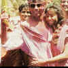 Shah Rukh and Gauri Khan