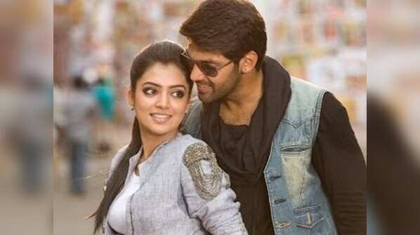 'Oday Oday' from 'Raja Rani'