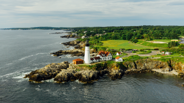 New adventures in New England