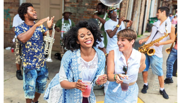 An American holiday through its music