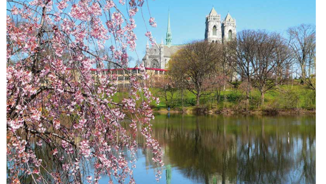 Newark - experiences on the other side of the Hudson River