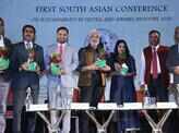 In Pictures: Sustainability takes centre stage