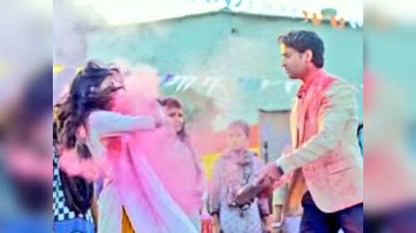 Shaheer Sheikh-Erica Fernandes