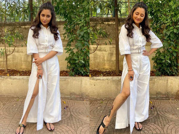 Rashami Desai.