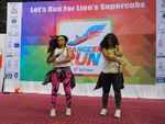Lions SuperCubs play Holi for a cause