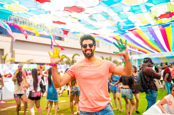 Akshay Oberoi