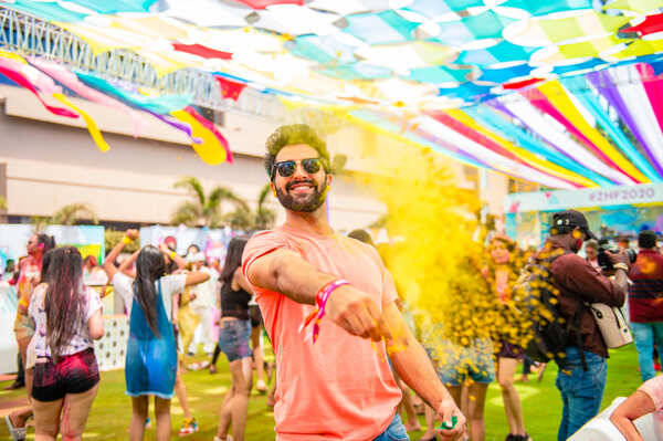 Akshay Oberoi