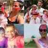 Article image for: Holi 2020: Sunny Leone, Vidya Balan, <i class="tbold">kangana ranuat</i> and others get drenched in colours as they celebrate the festival