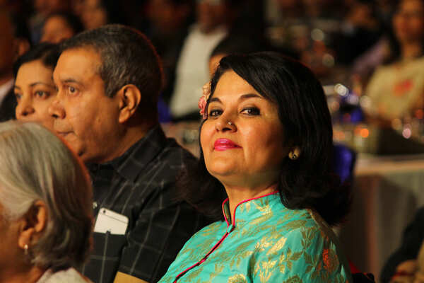 Kishwar Desai Photos