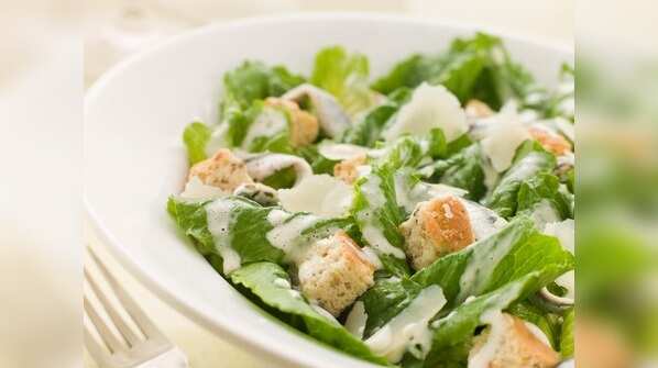 Caesar dressing