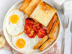 ​Eat breakfast to spend a healthy day