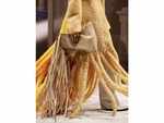 ​Bottega Veneta Fringe Clutch