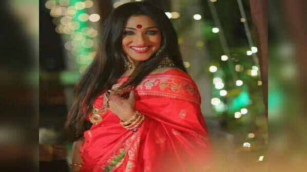 Rituparna Sengupta