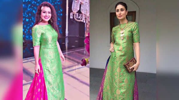 Neha Kakkar-Kareena Kapoor