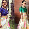 Nia Sharma-Karisma Kapoor