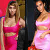 VJ Anusha-Kim Kardashian