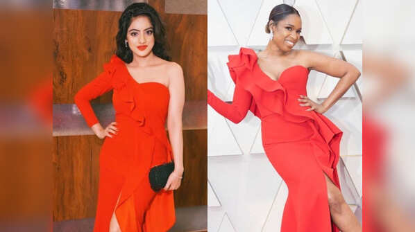 Deepika Singh-Jennifer Hudson