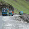 Srinagar Leh highway likely to open by the end of this month