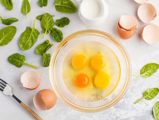 What happens when you freeze eggs? | The Times of India What happens when you freeze eggs? | The Times of India