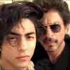 ​Shah Rukh Khan and Aryan Khan