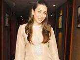 Karishma Kapoor's photo shoot