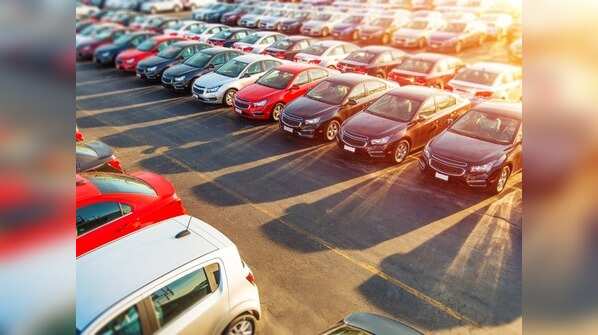 Park your car away from office premises