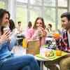 Do not eat on your desk – go to the pantry