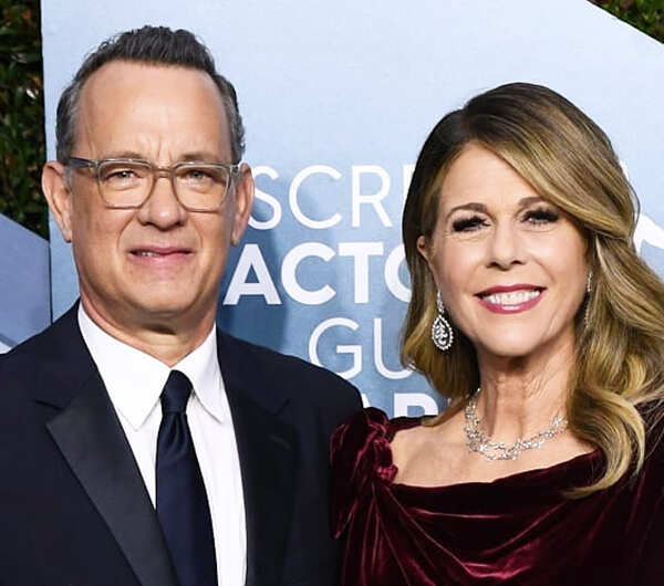 Rita Wilson Stills