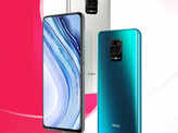 Redmi Note 9 Pro Max, Redmi Note 9 Pro launched