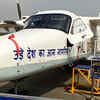 Article image for: <i class="tbold">wing</i>s India 2020: 3-day aviation exhibition, airshow begins in Hyderabad