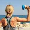 Single-arm press
