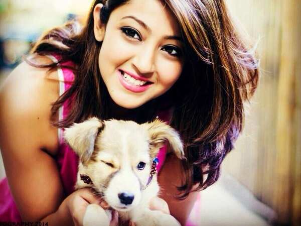 Aindrita Ray
