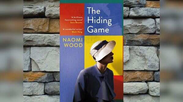 The Hiding Game by Naomi Wood