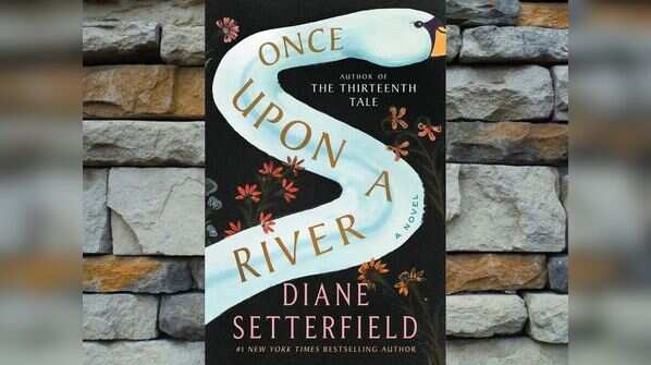 Once Upon a River by Diane Setterfield