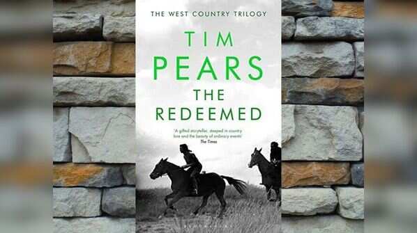 The Redeemed by Tim Pears