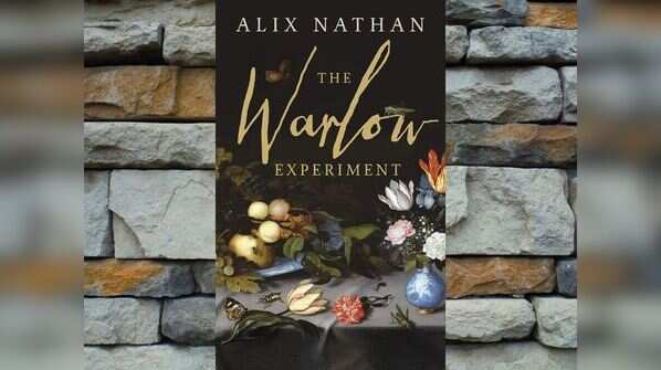 The Warlow Experiment by Alix Nathan