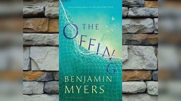 The Offing by Benjamin Myers