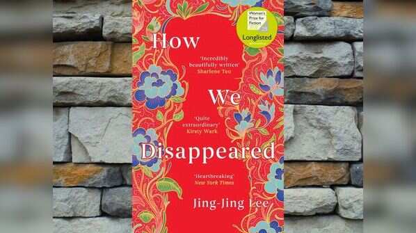 How We Disappeared by Jing-Jing Lee