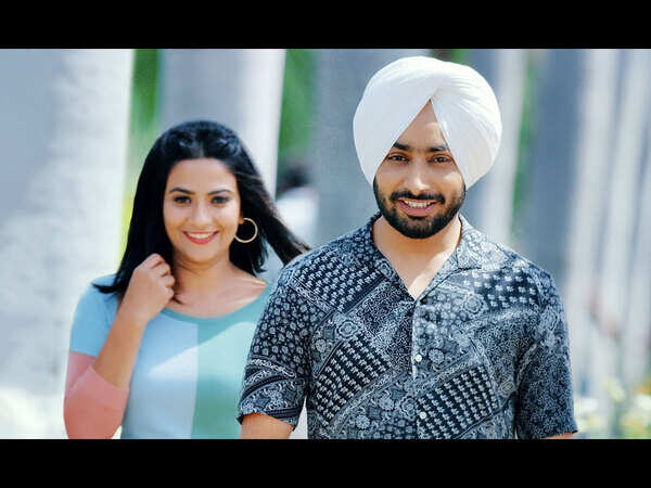 Satinder Sartaaj Stills