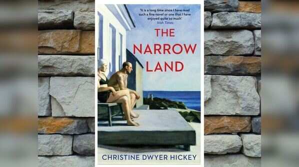 The Narrow Land by Christine Dwyer Hickey