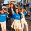Article image for: COVID-19: <i class="tbold">unicef</i> volunteers dance to raise awareness about Novel Coronavirus in Vietnam