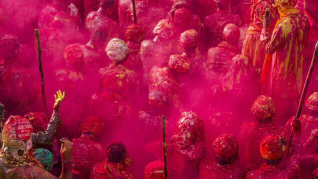 Last day of Holi festival: These states will be celebrating Rang Panchami today