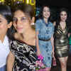 Shivangi Joshi, Sana Sayyad, Donal Bisht party hard