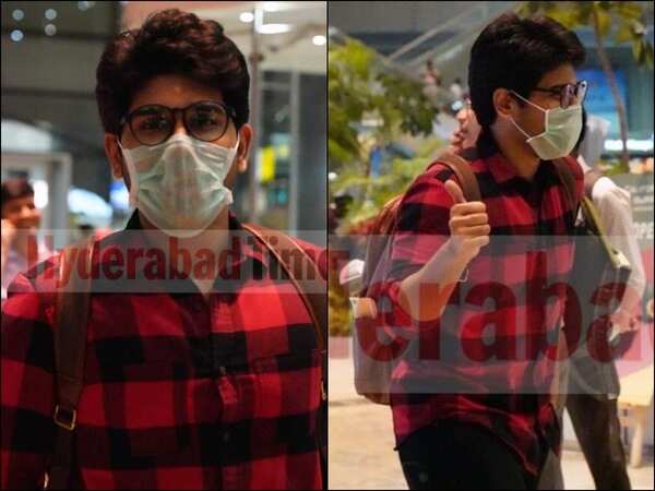 Allu Sirish Stills