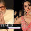 Article image for: Amitabh Bachchan's poem on coronavirus outbreak goes viral; Shweta Tiwari suffers injury while recreating a scene from 'Jab We Met' on TV serial sets, and more...