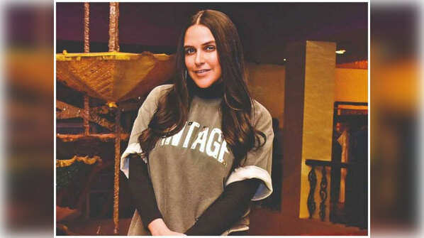 Neha Dhupia